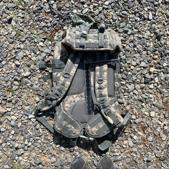 USAF Backpack - Picture 2 of 6